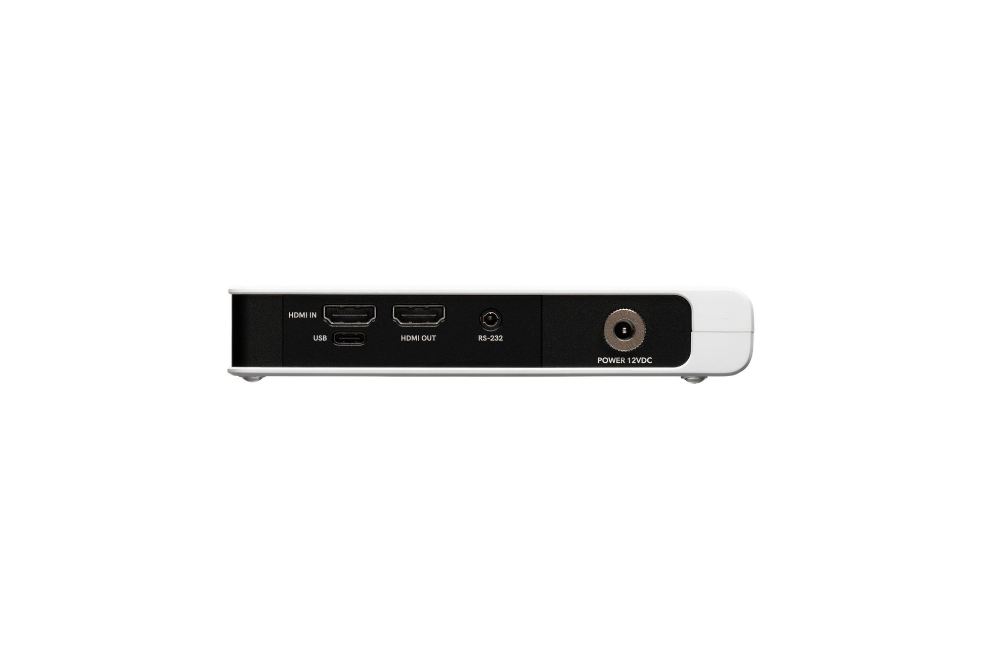 Rocoto MD11 wireless 4K video transmitter rear ports