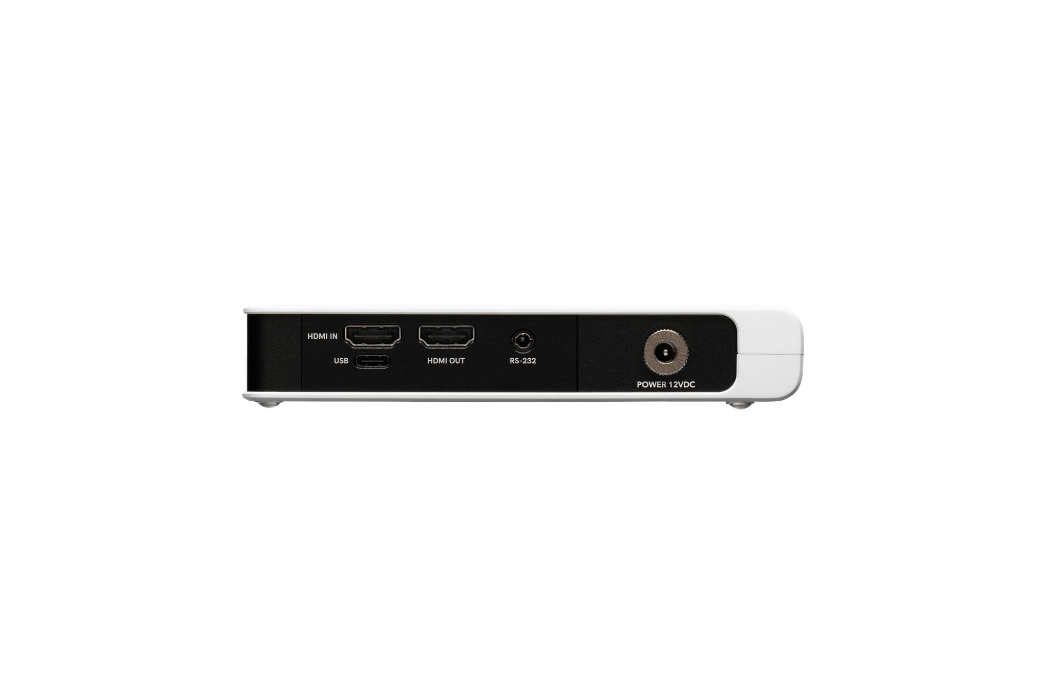 Rocoto MD11 wireless 4K video transmitter rear ports