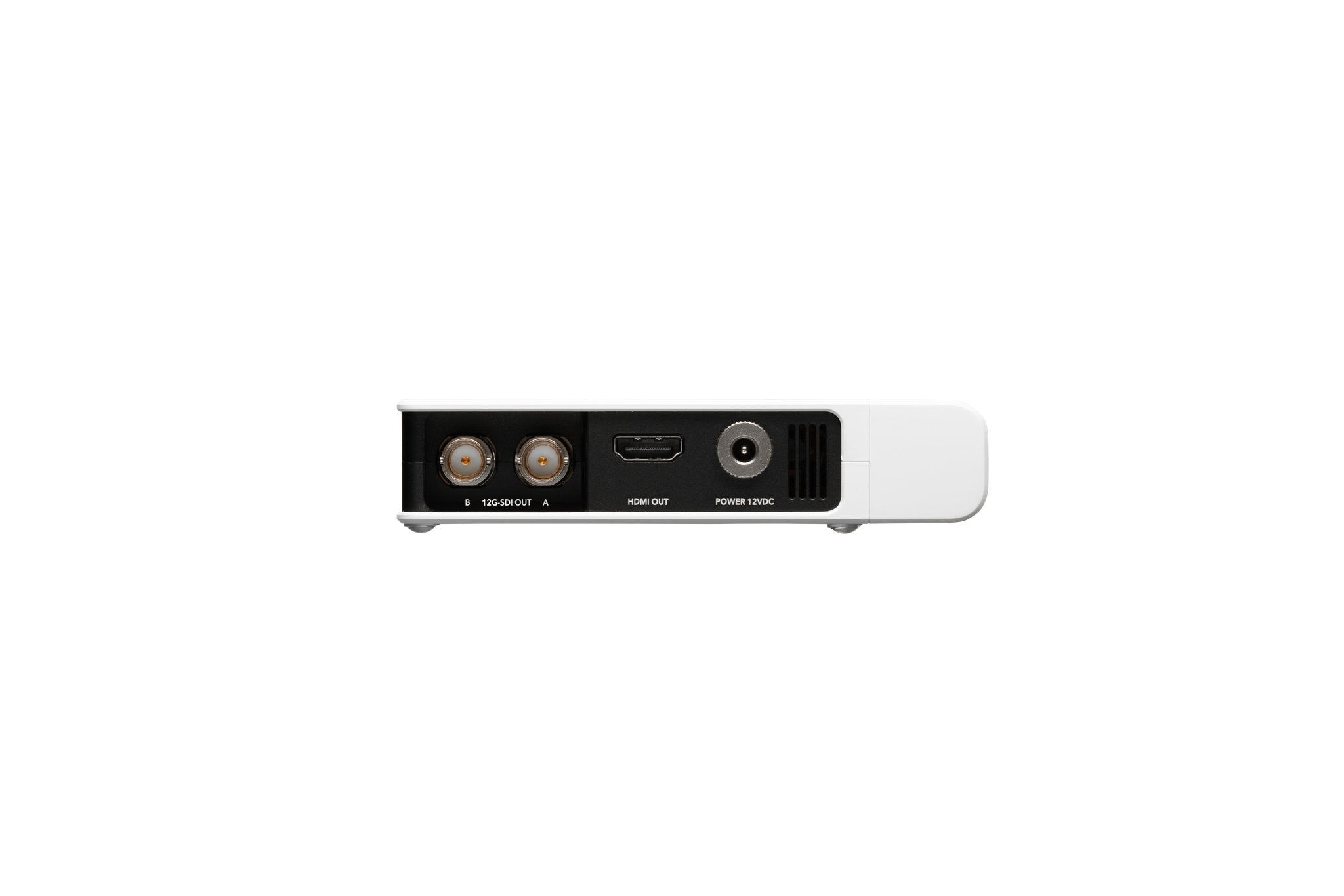 Rocoto MD62 wireless video receiver rear view