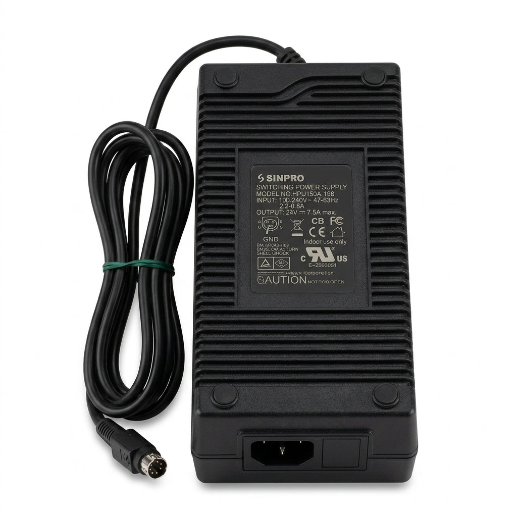UpBright HPU180A-108 24V Medical Power Supply