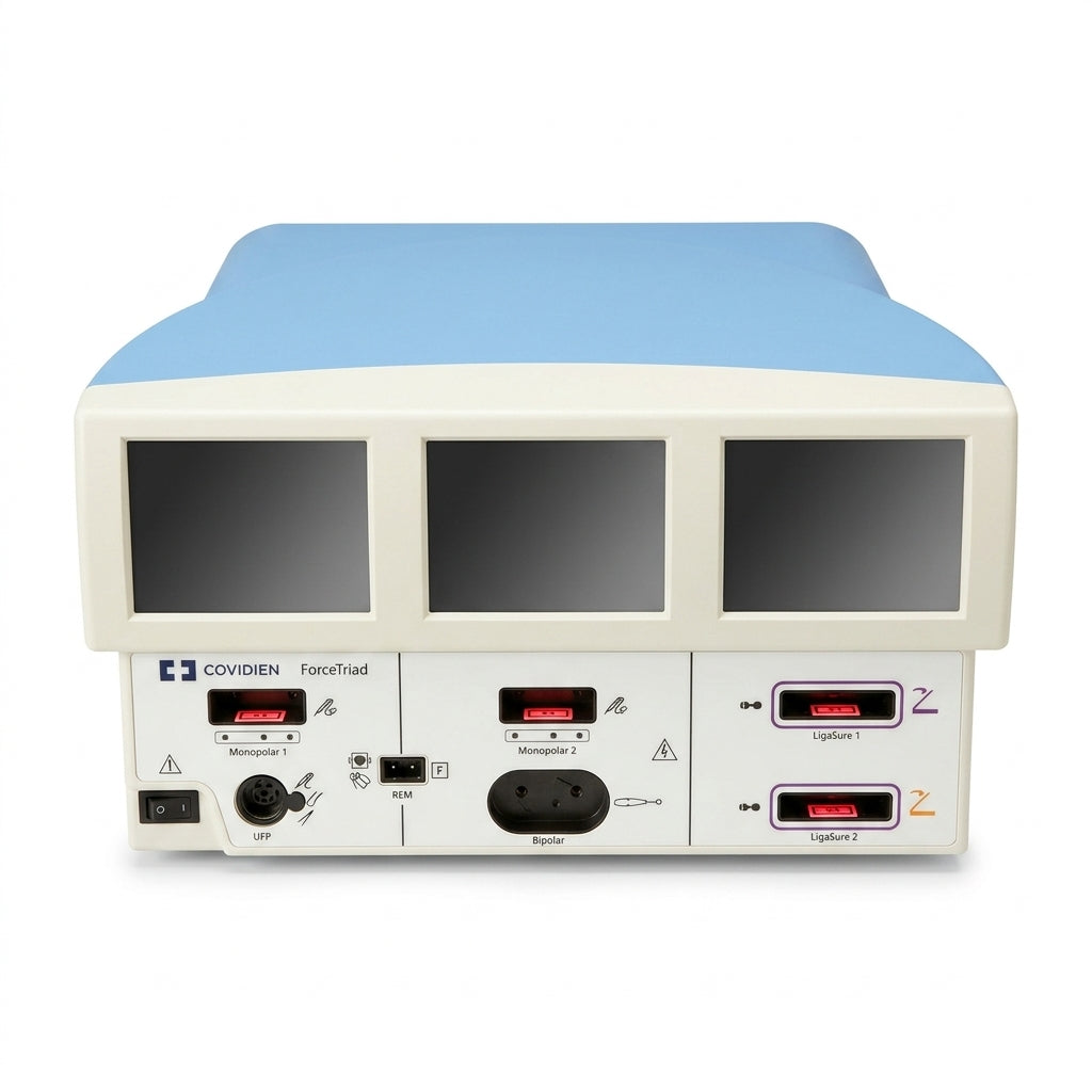 Valley Lab ForceTriad Energy Platform Electrosurgical Generator