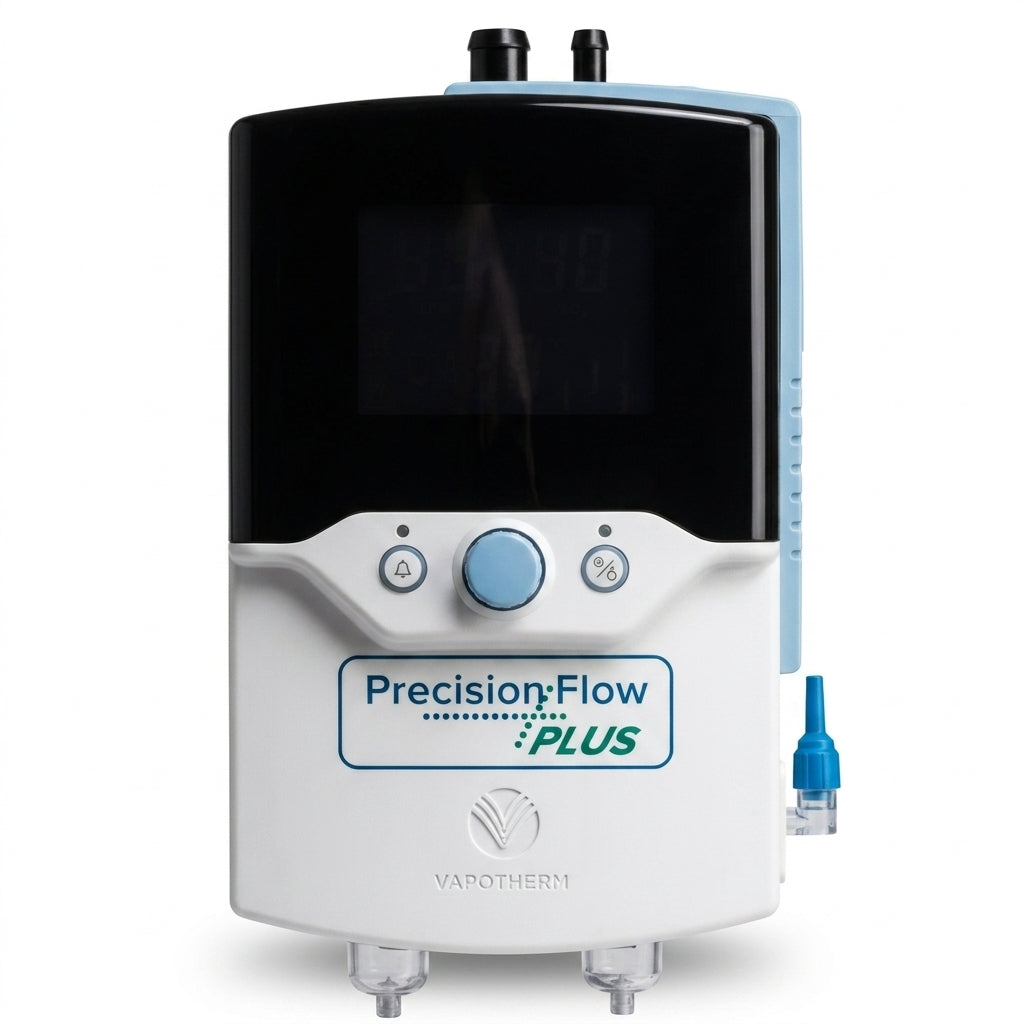 Vapotherm Precision Flow High Flow Humidifier Respiratory Therapy Device