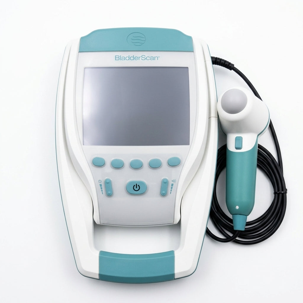 Verathon BladderScan BVI 9400 0570-0190 Portable Bladder Ultrasound System