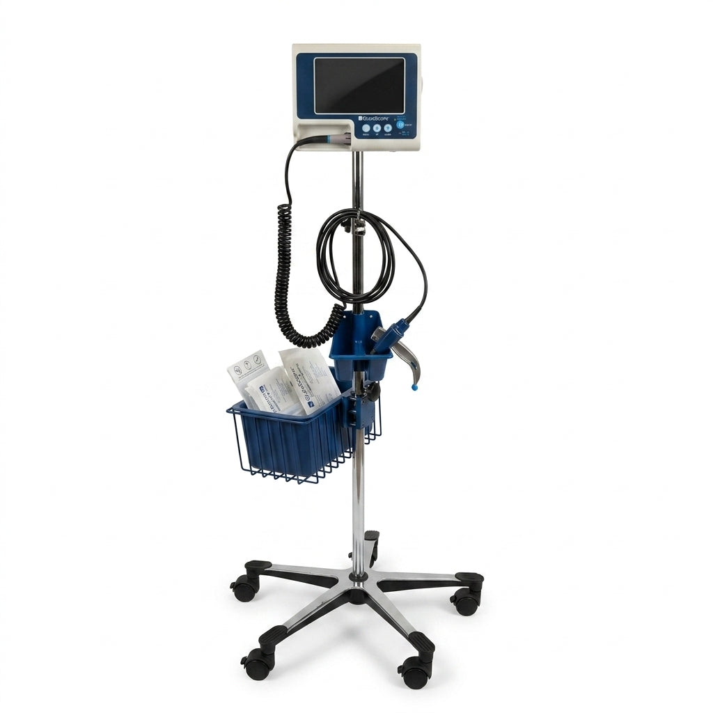 Verathon GlideScope 0570-0191 6.4-inch Portable GVL Video Laryngoscope Monitor