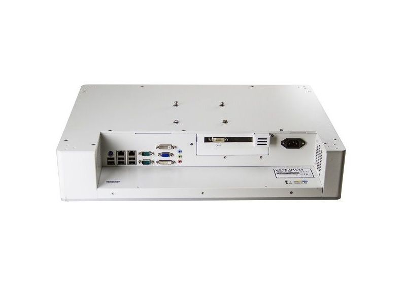 VersaPaxx VP222DD Display/Recorder