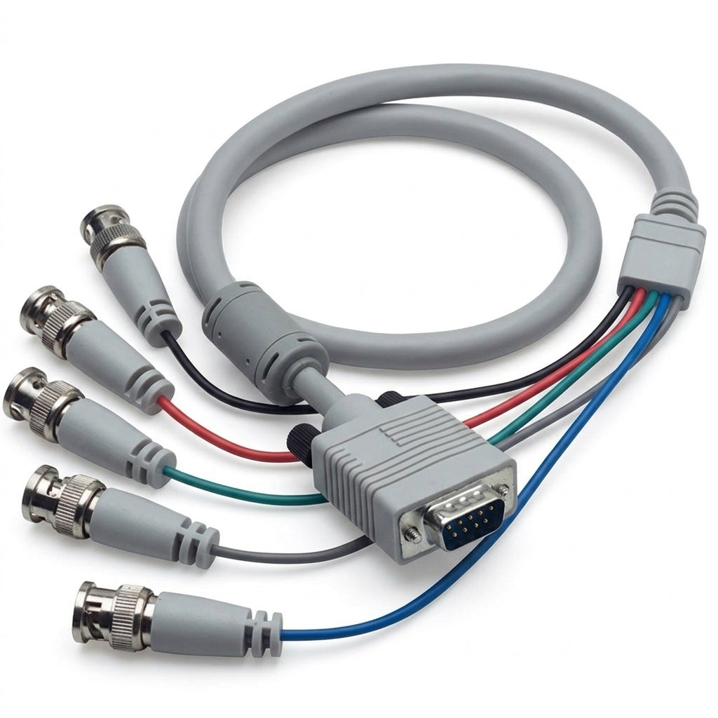 VGA CTL5CAD6 Professional VGA / HD15 Male to Male Video Cable