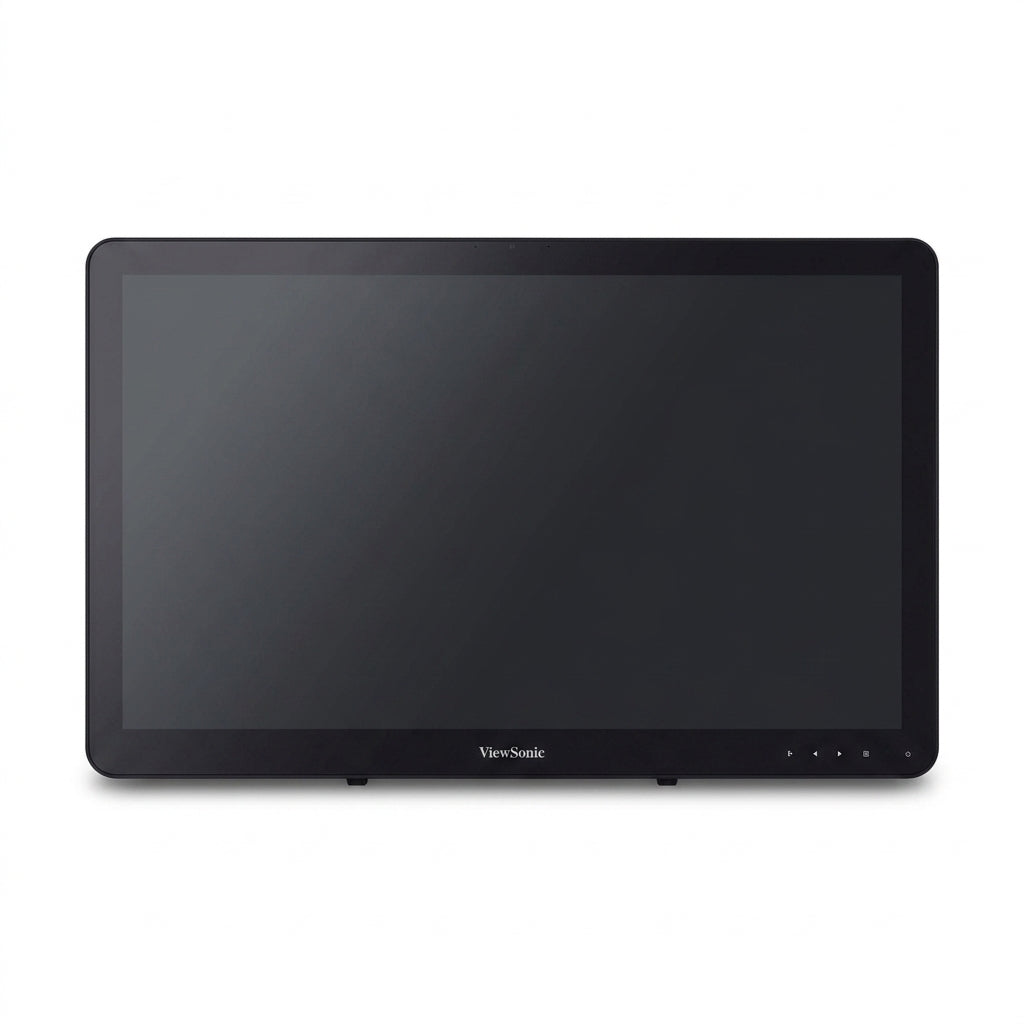 ViewSonic TD2430 24 Inch Full HD 1080p Multi-Touch LCD Monitor
