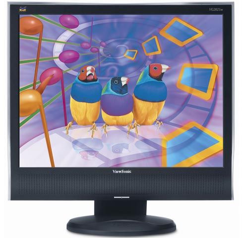 Vp201b Computer Monitor Viewsonic – Ampronix