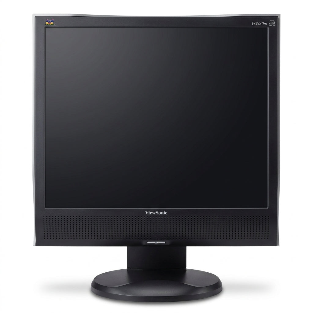ViewSonic VG930m-3 19" SXGA LCD Monitor