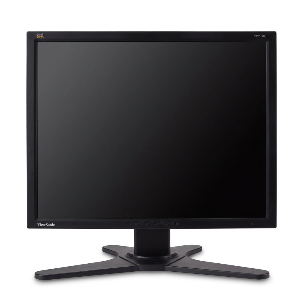 ViewSonic VP2030B 20-inch UXGA Desktop LCD Monitor