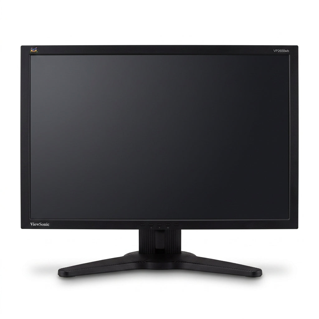 ViewSonic VP2650wb 26 Inch WUXGA LCD Monitor
