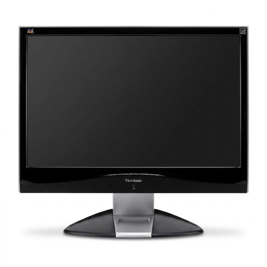 ViewSonic VS11449 19 Inch SXGA Desktop LCD Monitor