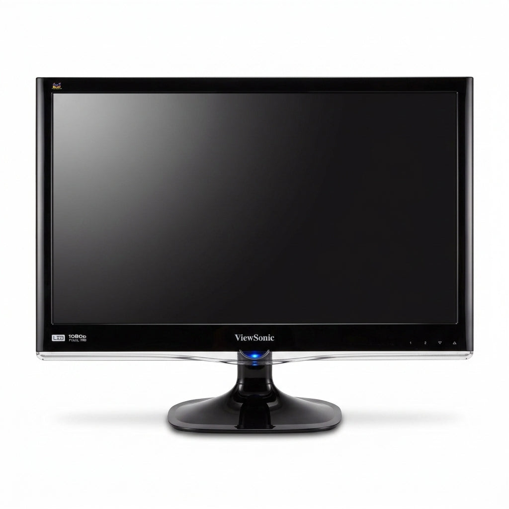 ViewSonic VX2450wm-LED 24 Inch Full HD 1080p Desktop Monitor
