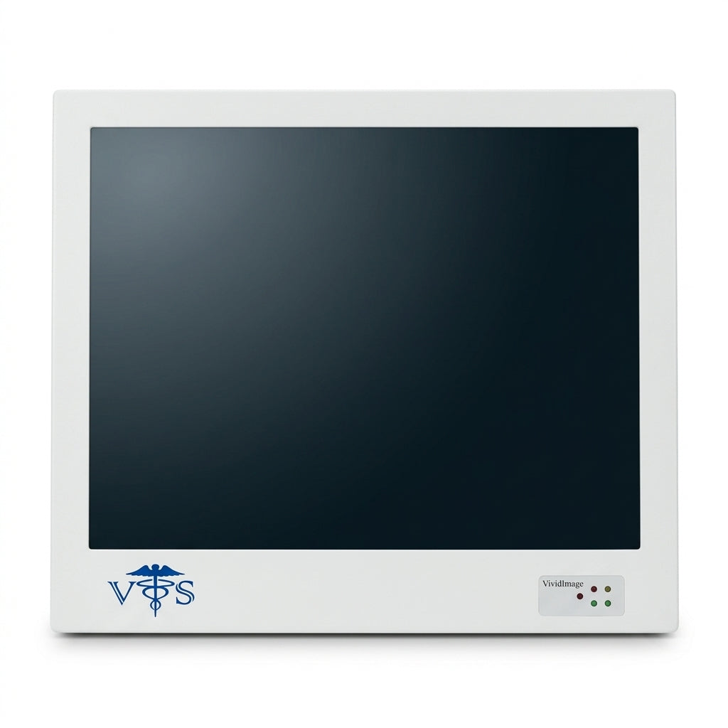 VTS VTS20D0003 20 Inch UXGA Medical Grade LCD Monitor