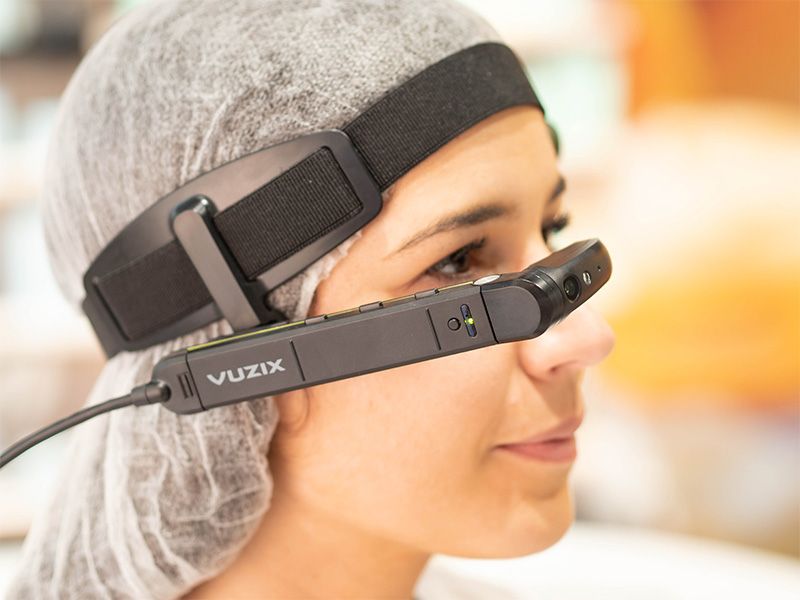 Vuzix M400 Smart Glasses