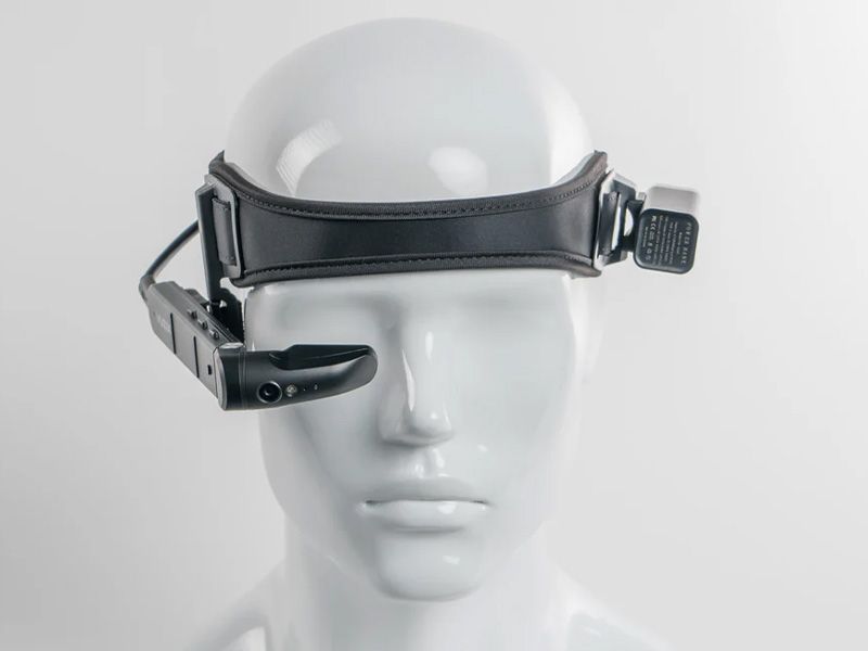 Vuzix M400 Smart Glasses