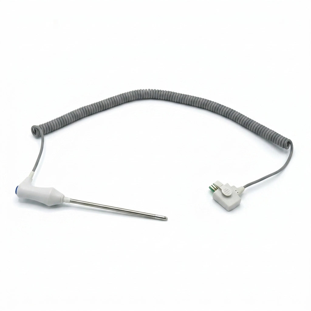Welch Allyn 02895-000 9-Foot Oral Temperature Probe and Well Kit