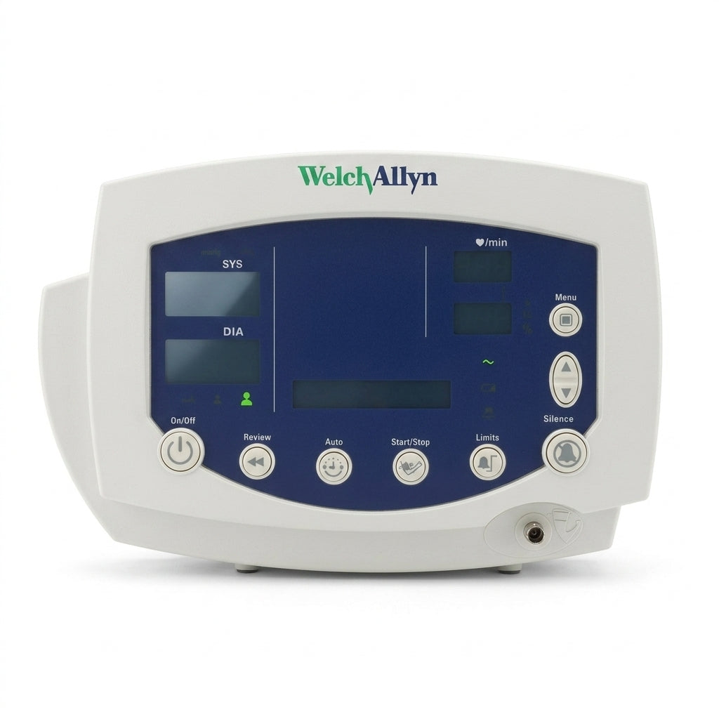 Welch Allyn 300 Series Patient Vital Signs Monitor