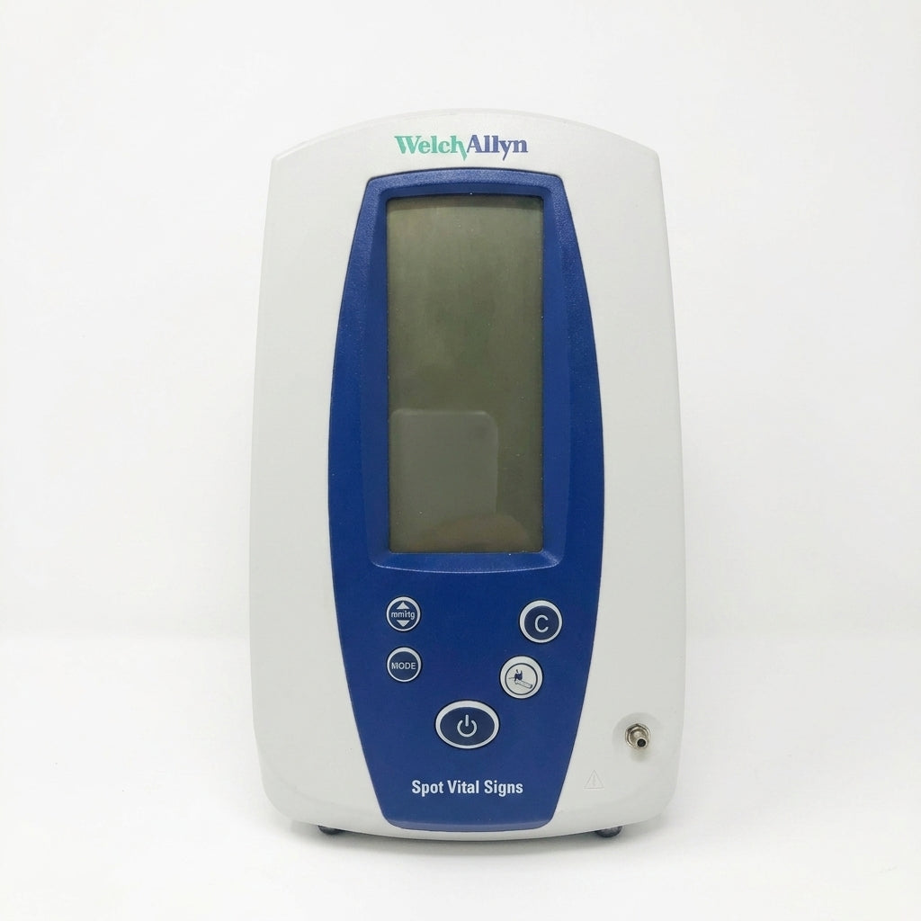 Welch Allyn Spot Vital Signs 4200B Patient Monitor