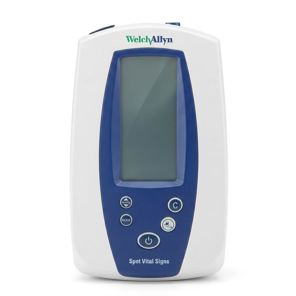 Welch Allyn Spot Vital Signs 420 Series 42NTB Patient Monitor