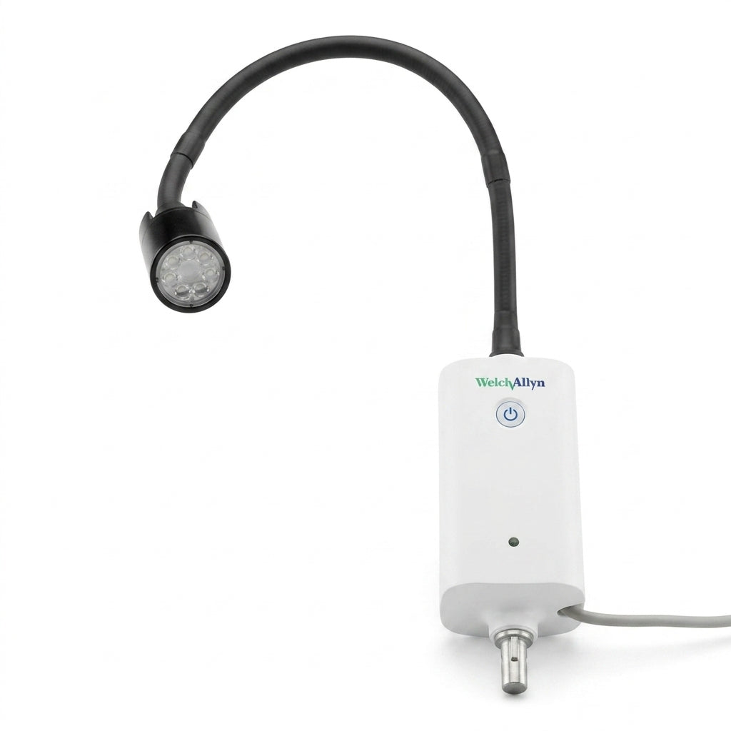 Welch Allyn Green Series Exam Light IV 48810 LED General Examination Light
