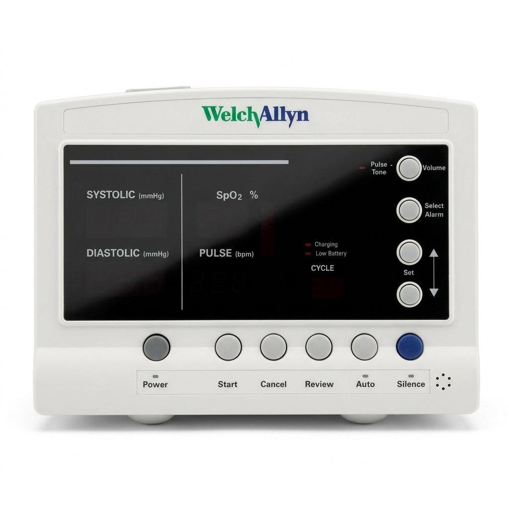 Welch Allyn Spot Vital Signs 52000 Series Patient Monitor