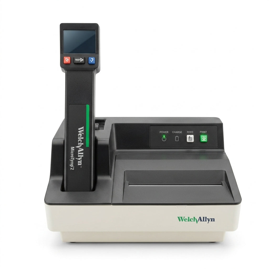 Welch Allyn 71170 Printer/Charger and Power Supply