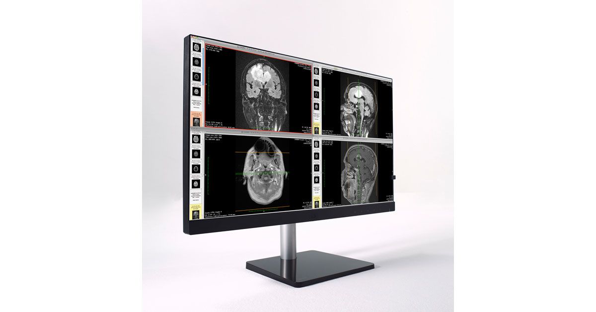 WIDE CL24N 2MP Clinical Review Display Monitor