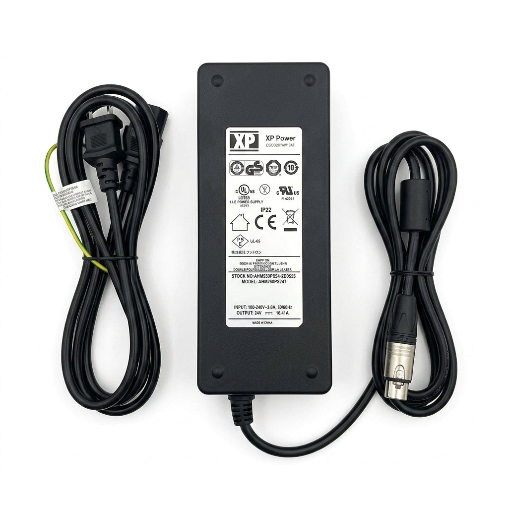 XP Power AHM250PS24T Medical Grade AC/DC Power Supply