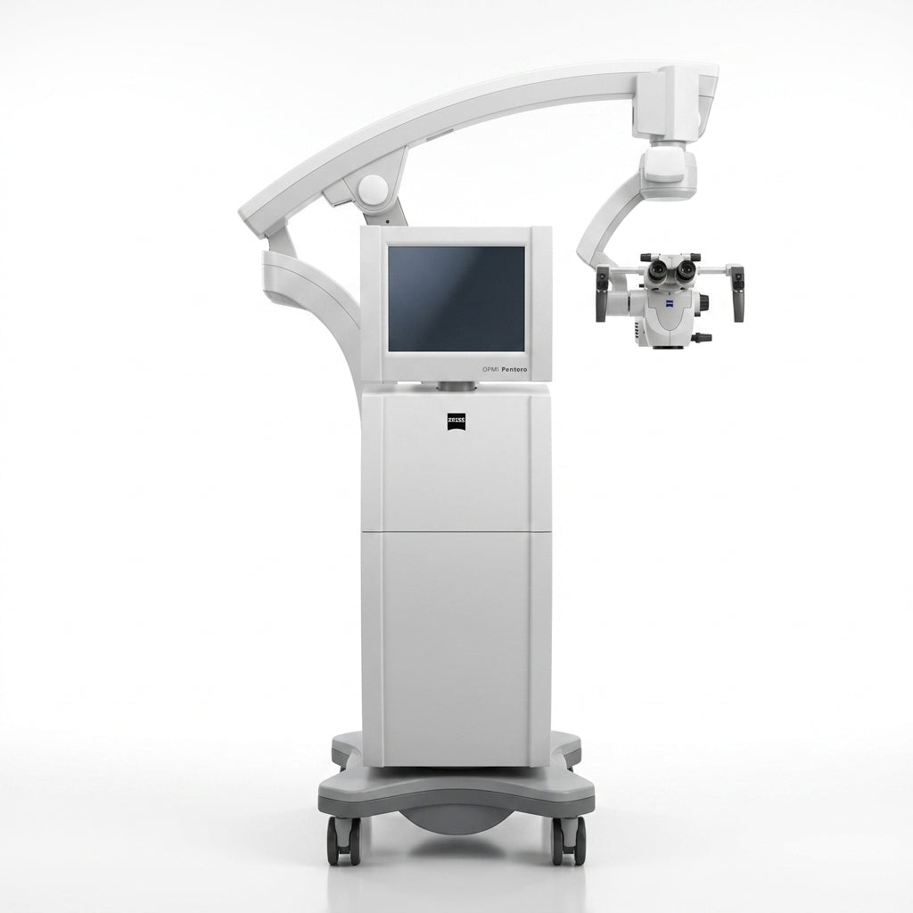 Zeiss MSCMON150XIA2MOR4U 15-Inch XGA Medical Grade Surgical LCD Monitor