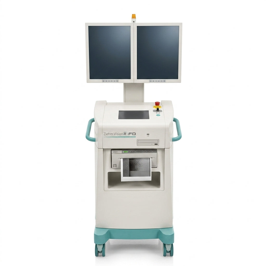 Ziehm DeskView Medical Imaging Viewing Station