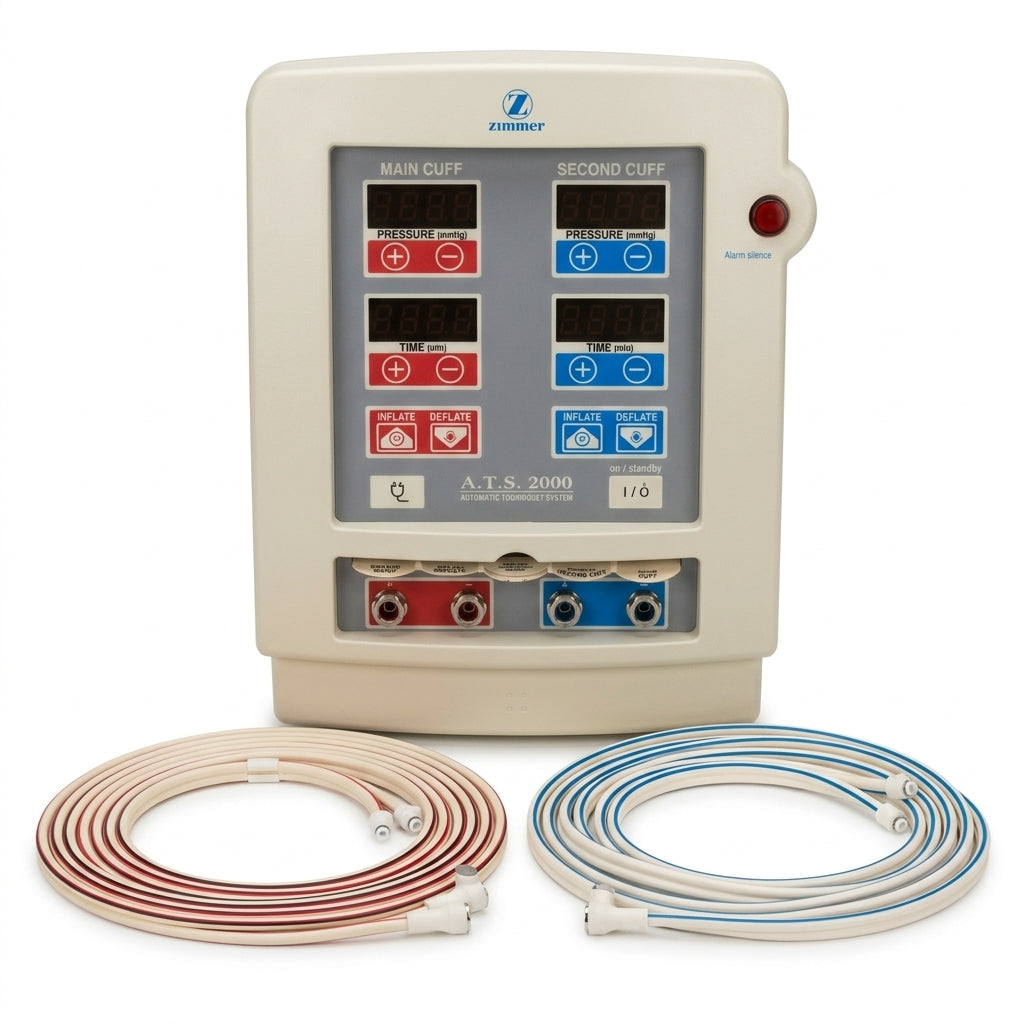 Zimmer A.T.S. 2000 (60-2000-101-00) Automatic Tourniquet System