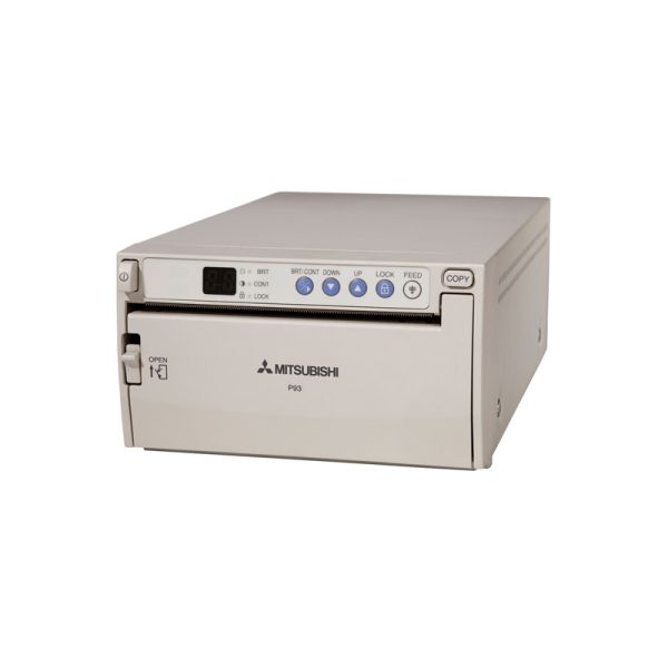 Mitsubishi P93W Analog Video Thermal Printer