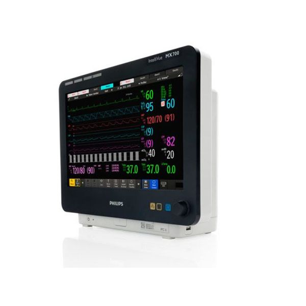 Philips IntelliVue MX700 ICU/PACU Patient Monitoring System NIBP