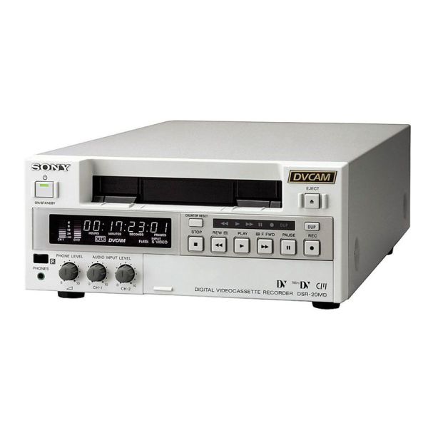 Sony DSR-20MD Video Recorder