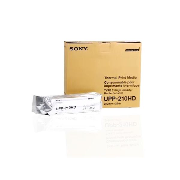 Sony UPP-210HD A4 High Density Printing Paper Pack