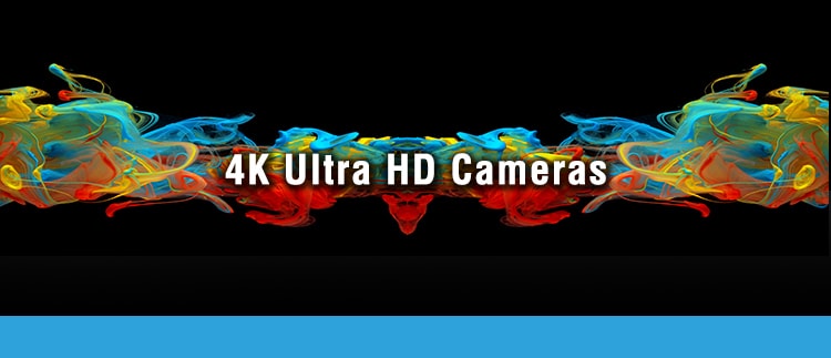 4K Ultra HD Camera Repair Replacement Service