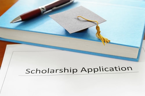 Ampronix College Scholarship Application