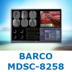 BARCO MDSC-8258