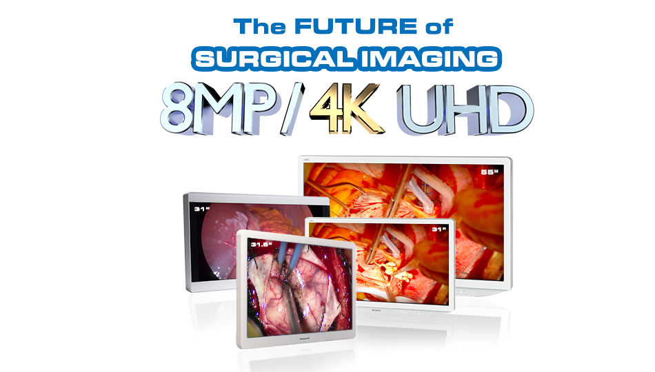 The Future of Surgical Imaging 4K UHD