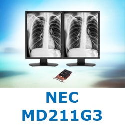 NEC MD211G3
