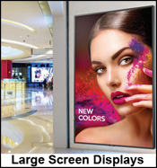 NEC Large Screen Displays