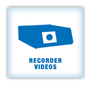 Medical Recorder Technical Support Videos