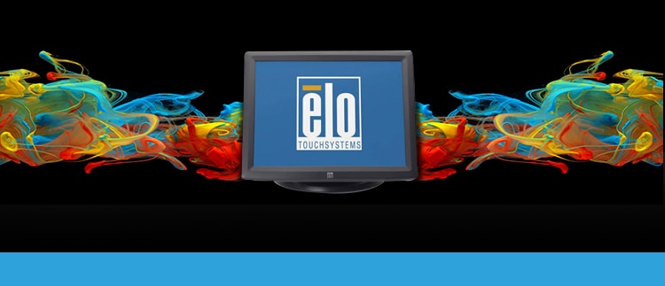 Elo All In One Desktop Touchscreens