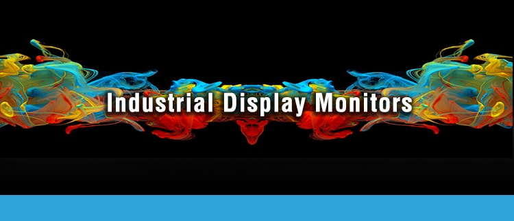 Industrial Display Monitor Screen Repair Replacement Service
