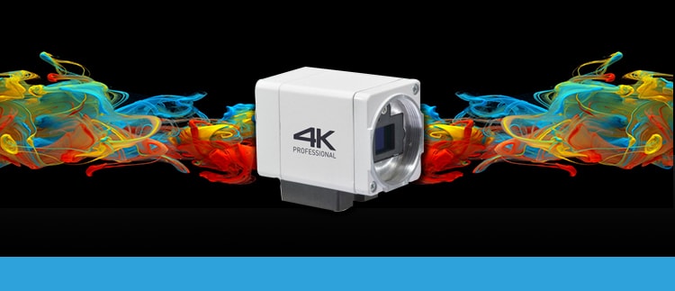 4K Panasonic Camera specs