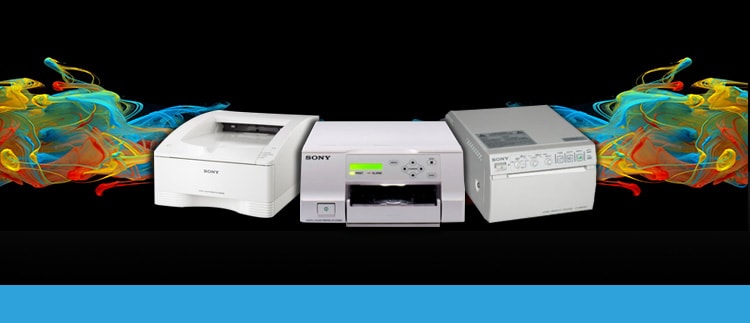 Sony Medical Printer Collection for sale, service, and repair.