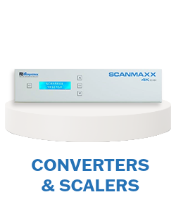 Medical Video Converters and Scalers