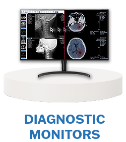 Diagnostic Display Monitors