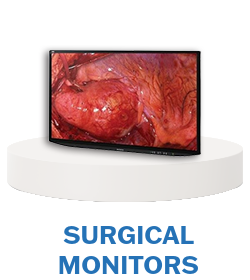 Surgical Display Monitors